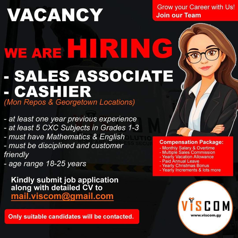 Vacancy 1