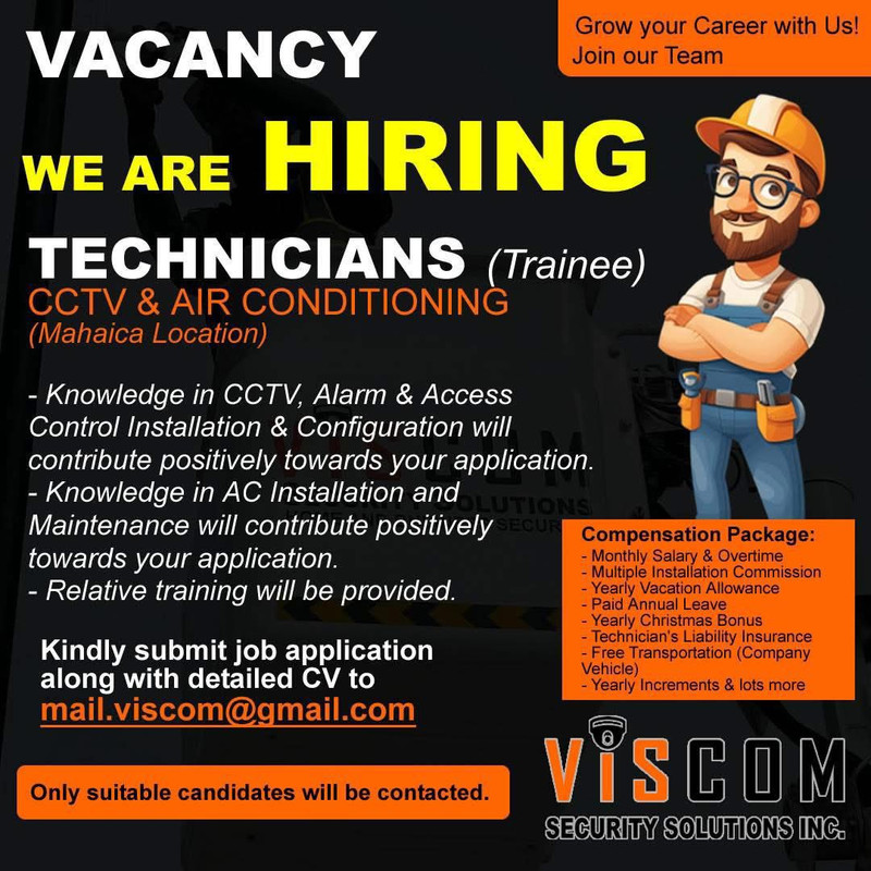 Vacancy 2